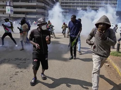 16 Orang Tewas dalam Demonstrasi di Kenya