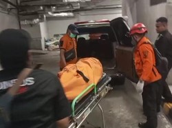 Pria 34 Tahun Tewas Usai Jatuh dari Lantai 5 Tunjungan Plaza Surabaya