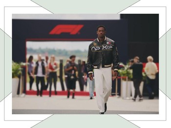Tommy Hilfiger bawa Koleksi APXGP lewat Lintasan Sinematik 'F1 The Movie'