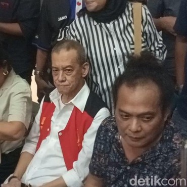 Curhatan Fariz RM di Hadapan Hakim, Ungkap Perjuangan Lepas dari Narkoba