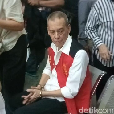 Fariz RM Pasrah Soal Vonis Hakim, Tak Mau Ajukan Banding