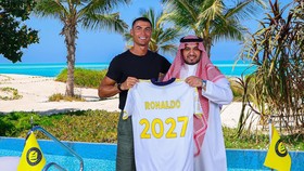 Ronaldo di Al Nassr: Gaji Segitu, Prestasi Segini