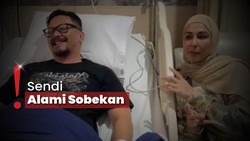 Ferry Maryadi Jatuh di Kamar Mandi, Dokter Siapkan Tindakan Serius