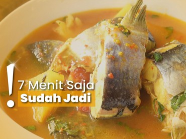 Inspirasi Masak Cepat: Ikan Pindang ala Chef Steby