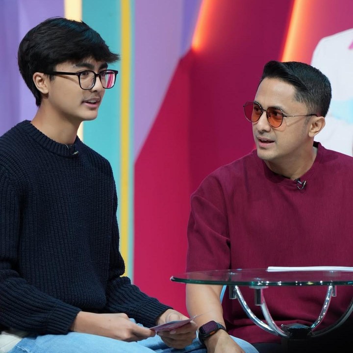 <p>Kehidupan anak artis Tanah Air tampaknya tak pernah lepas dari sorot publik. Tak terkecuali anak Hengky Kurniawan yang bernama Bintang Pratama, dari pernikahan pertamanya dengan Christy Jusung. (Foto: Instagram@hengkykurniawan)</p>