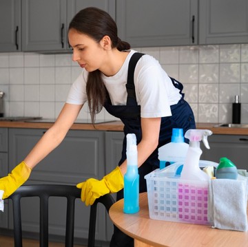 Bukan ke Gym, 9 Aktivitas Rumah Tangga Ini Ternyata Efektif Membakar Kalori