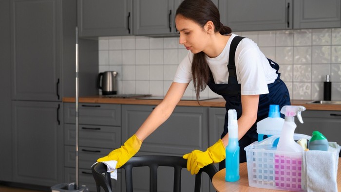 Bukan ke Gym, 9 Aktivitas Rumah Tangga Ini Ternyata Efektif Membakar Kalori