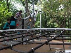 4 Tempat Liburan Musim Kemarau & Musim Hujan Ramah Anak
