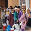 Sempat Tertunda, 380 Jemaah Haji Banyuwangi Tiba di Tanah Air