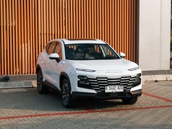Ramai Pabrikan China Turunkan Harga, Jetour Dashing dan X70 Plus Jadi Segini
