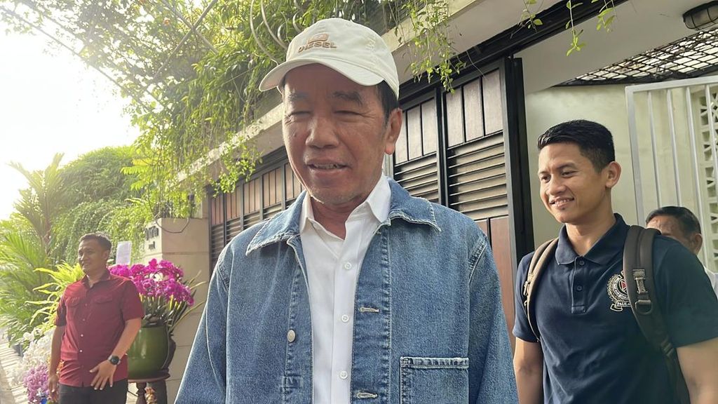 Lagi-lagi Bicara AI, Jokowi Singgung Revolusi Besar 5-10 Tahun Lagi