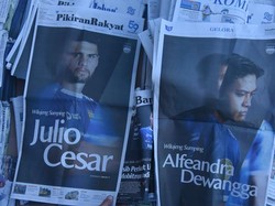 Julio Cesar Terkesan Cara Persib Perkenalkan Pemain