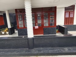 KPK Segel Kantor Kontraktor di Padangsidimpuan, Diduga Terkait OTT Medan