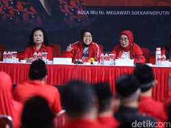 Risma Ungkap Potensi Tsunami di Jatim dalam Rakor PDIP Terkait Bencana