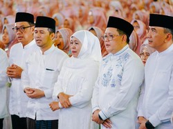 Gubernur Khofifah Sebut Tahun Baru Hijriah Momen Refleksi-Introspeksi