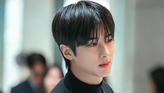 img-title Kim Min Kyu Ungkap Karakternya di Drakor