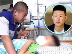 Kisah Sedih Ayah Rawat Anak Sakit Kanker, Dipenjara saat Anak Meninggal