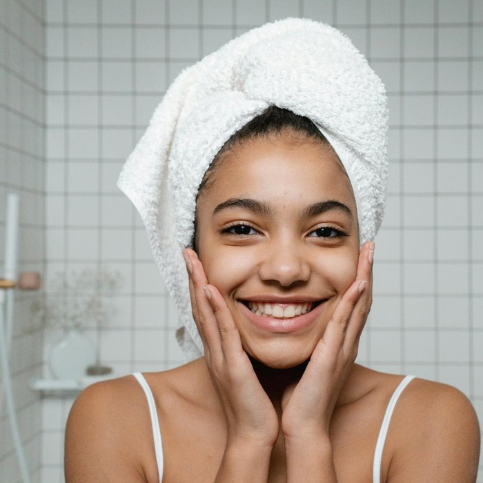 Kulit Menjadi Lebih Lembap/ Foto: pexels.com/Ron Lach