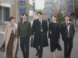 Sinopsis Drakor Law And The City, Pemain & Tanggal Tayang