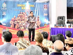 Tutup Jambore Nasional Keris 2025, Menbud Dorong Kreasi & Literasi Keris