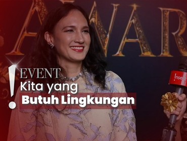 img-title Peduli Lingkungan Nadine Chandrawinata: Semua Berawal dari Rumah