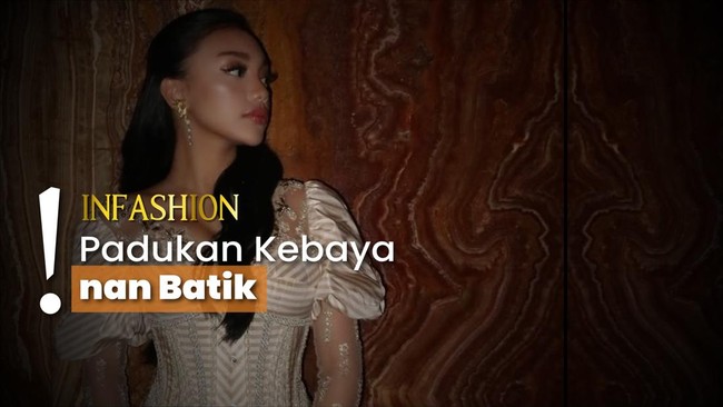 Gaya Elegan Naura Ayu di Kartini Award 2025, Anggun Bukan Main!