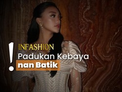 Gaya Elegan Naura Ayu di Kartini Award 2025, Anggun Bukan Main!