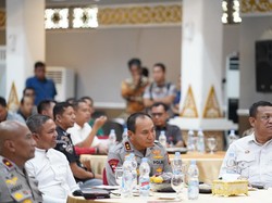 Pemprov Riau Apresiasi Kapolda Irjen Herry Heryawan Tindak Perambah Hutan