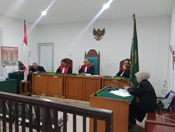 Pengedar Sabu 15 Kg dari OKI Didakwa Pasal Berlapis
