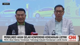 VIDEO: Periklindo Akan Gelar Konferensi Kendaraan Listrik