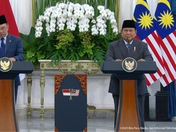 Prabowo: Anwar Ibrahim Bukan Hanya Sahabat Saya, tapi Sahabat Rakyat Indonesia