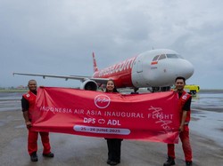 Bali Kini Punya 9 Rute Penerbangan ke Australia