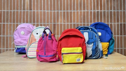 5 Pilihan Tas Sekolah Anak TK-SD yang Bagus hingga Awet, Bisa Buat Perempuan & Laki-laki
