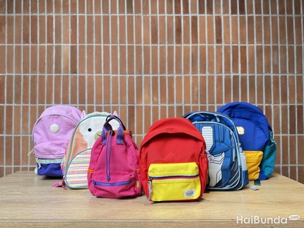 5 Pilihan Tas Sekolah Anak TK-SD yang Bagus hingga Awet, Bisa Buat Perempuan & Laki-laki