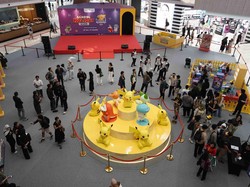 Pokemon TCG Academia Digelar Temani Liburan Anak Sekolah