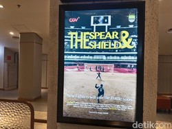 Adam Przybek, Kiper Wales yang Bakal Diumumkan Persib di Bioskop?