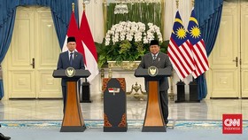 RI-Malaysia Sepakat Kelola Bersama Perbatasan Ambalat