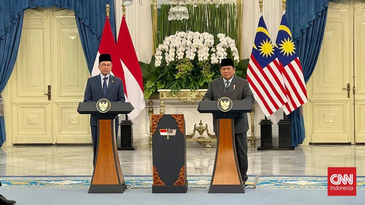 RI-Malaysia Sepakat Kelola Bersama Perbatasan Ambalat
