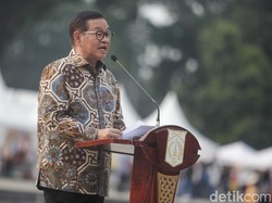 Cerita Pramono Dapat Ide Buka Taman 24 Jam saat Keliling London