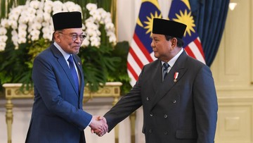 MAKI Dorong Pemerintah Bahas Riza Chalid saat Bertemu Anwar Ibrahim
