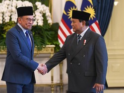Video: Pertemuan Prabowo-Anwar Ibrahim Juga Membahas Iran vs Israel