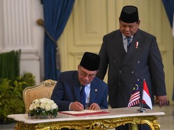 Video Prabowo: Anwar Ibrahim Sahabat Seluruh Rakyat Indonesia