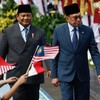 Prabowo-PM Anwar Dukung Penyelesaian Damai Konflik Iran vs Israel