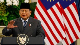 RI-Malaysia Sepakat Dorong Solusi Dua Negara Atasi Konflik Palestina