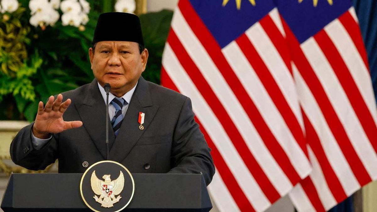 RI-Malaysia Sepakat Dorong Solusi Dua Negara Atasi Konflik Palestina