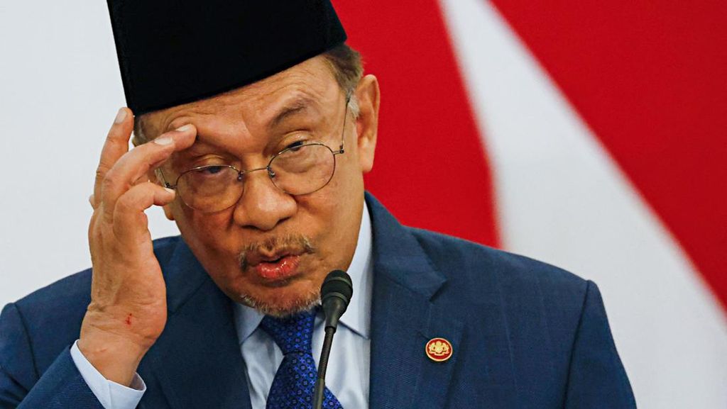 Anwar Ibrahim Bantah Terlibat Dalam Kasus Jeffrey Epstein