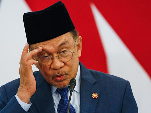 Didesak Mundur, PM Malaysia Beri Bantuan Tunai Rp385 Ribu ke Warga