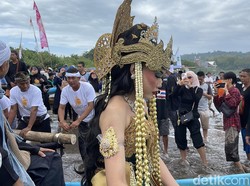 Misteri Nyi Roro Kidul di Pangandaran: Antara Legenda dan Simbol Budaya