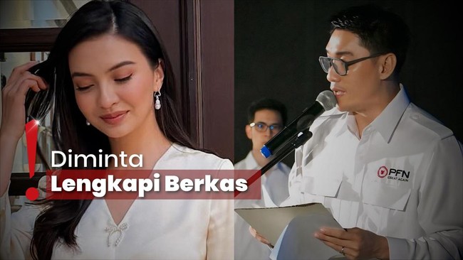 Raline Shah-Ifan Seventeen Belum Laporkan LHKPN, Ini Kata KPK