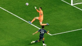FOTO: Real Madrid Tumpas RB Salzburg, Vinicius Cetak Gol Perdana